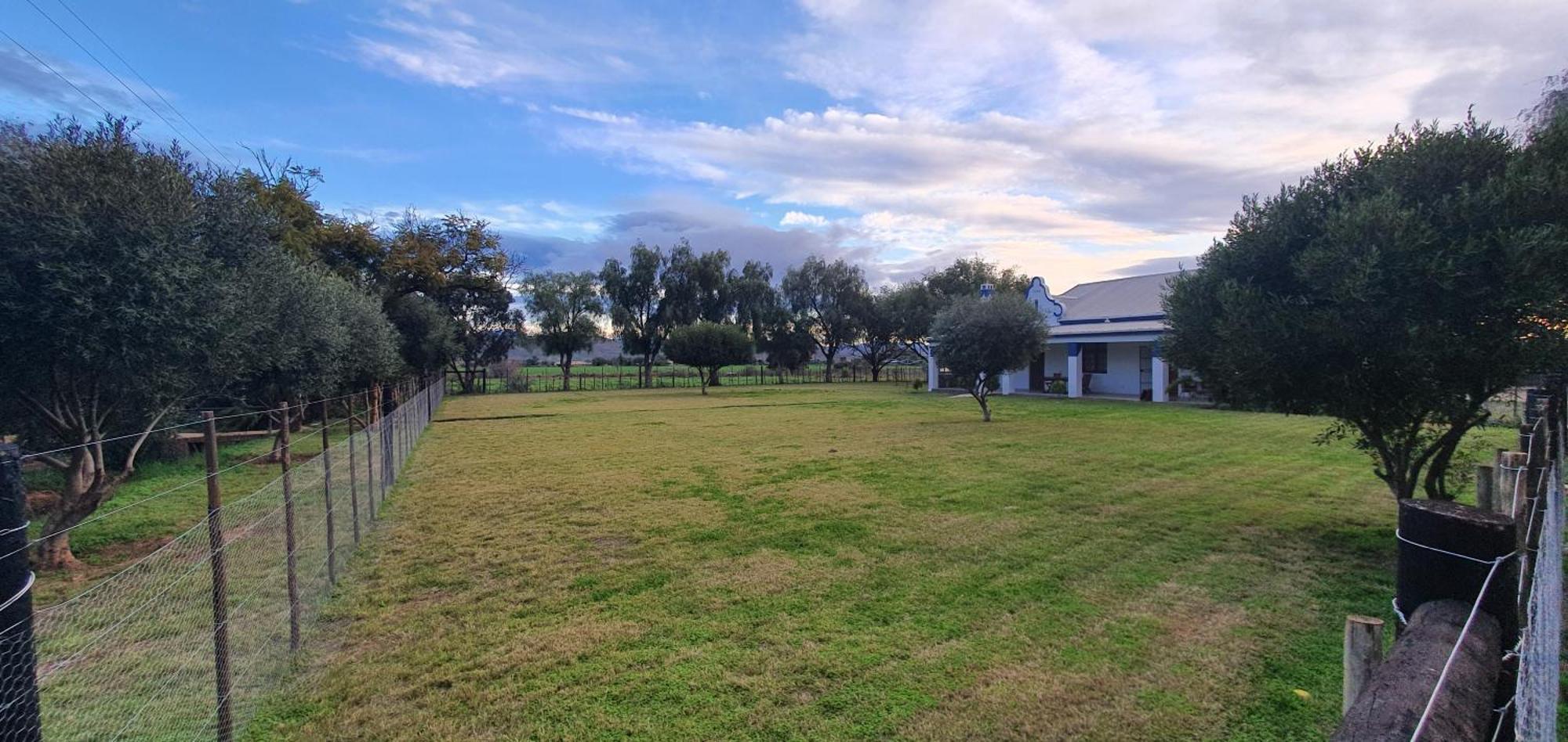 Karoo Leeu Self Catering Villa Oudtshoorn Dış mekan fotoğraf