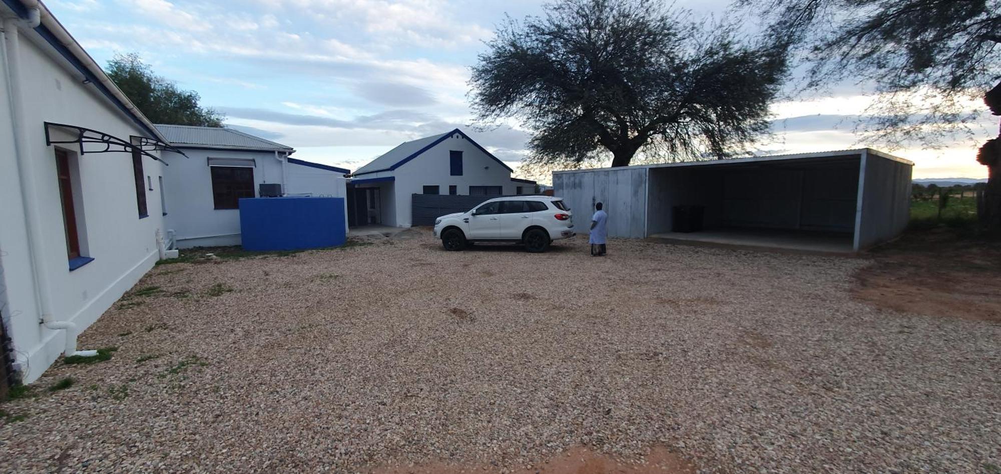 Karoo Leeu Self Catering Villa Oudtshoorn Dış mekan fotoğraf