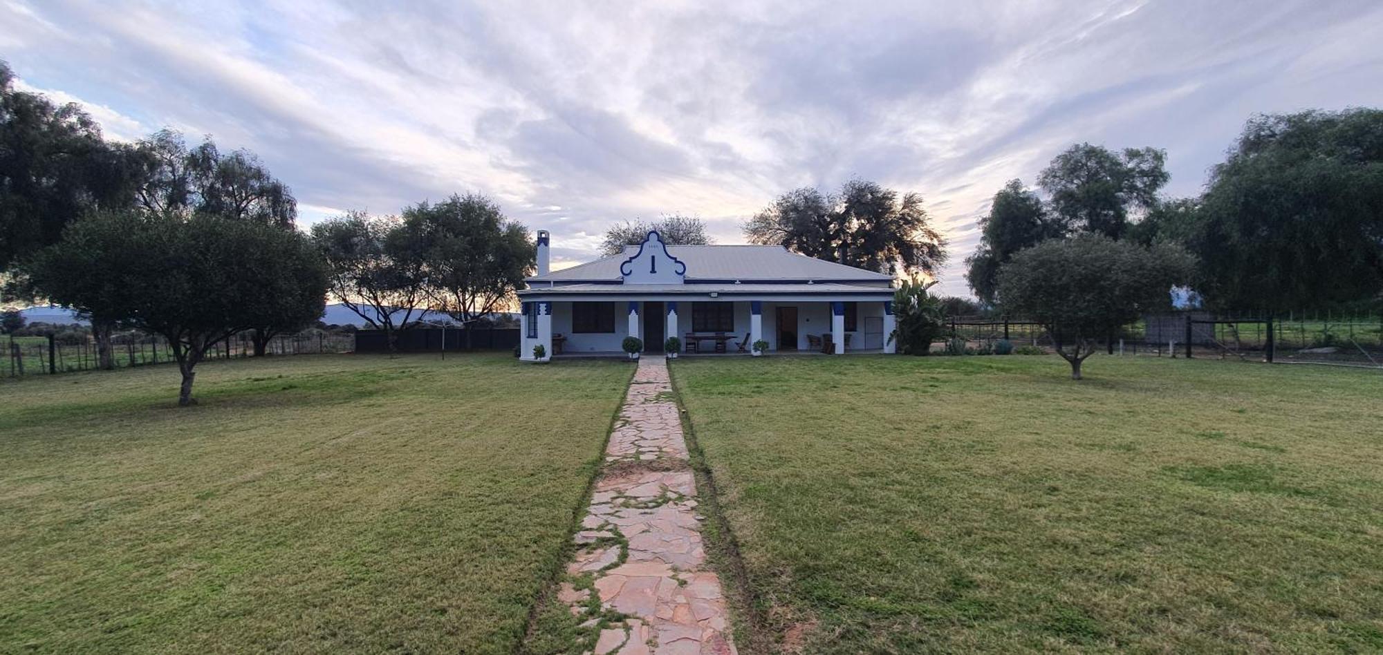 Karoo Leeu Self Catering Villa Oudtshoorn Dış mekan fotoğraf
