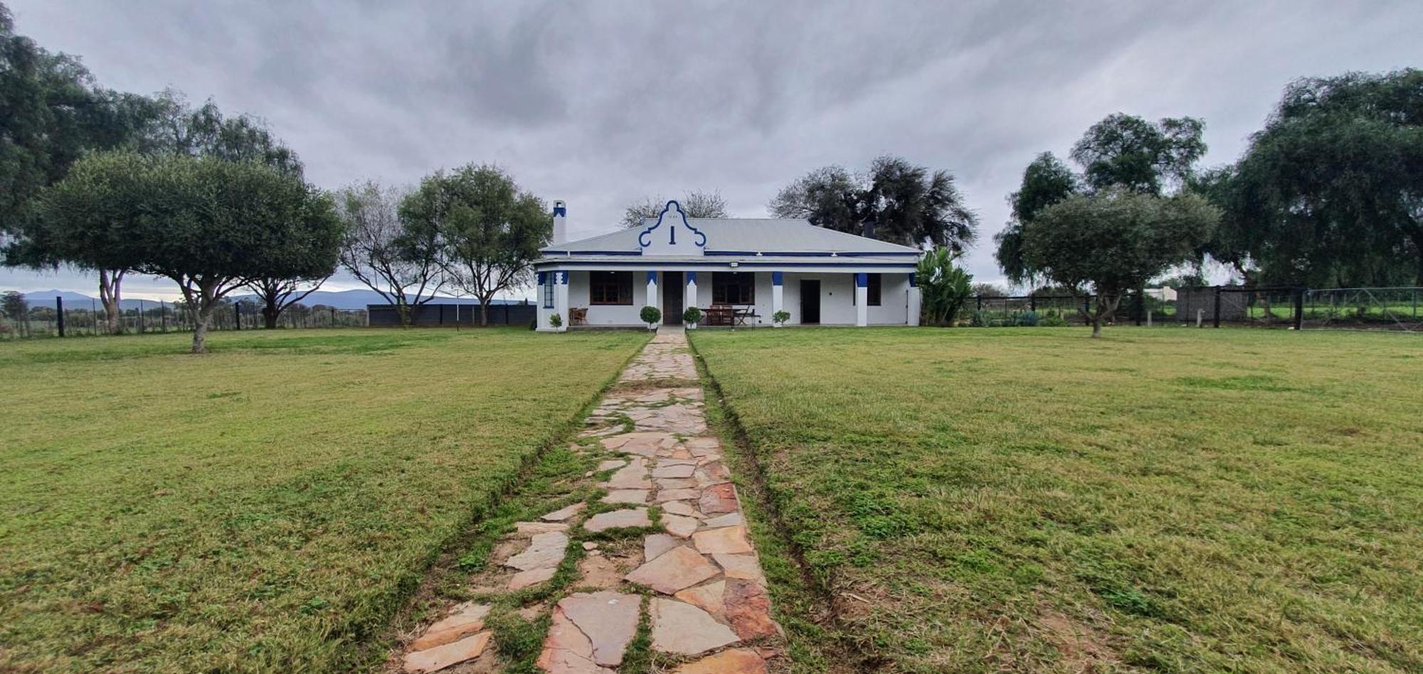 Karoo Leeu Self Catering Villa Oudtshoorn Dış mekan fotoğraf