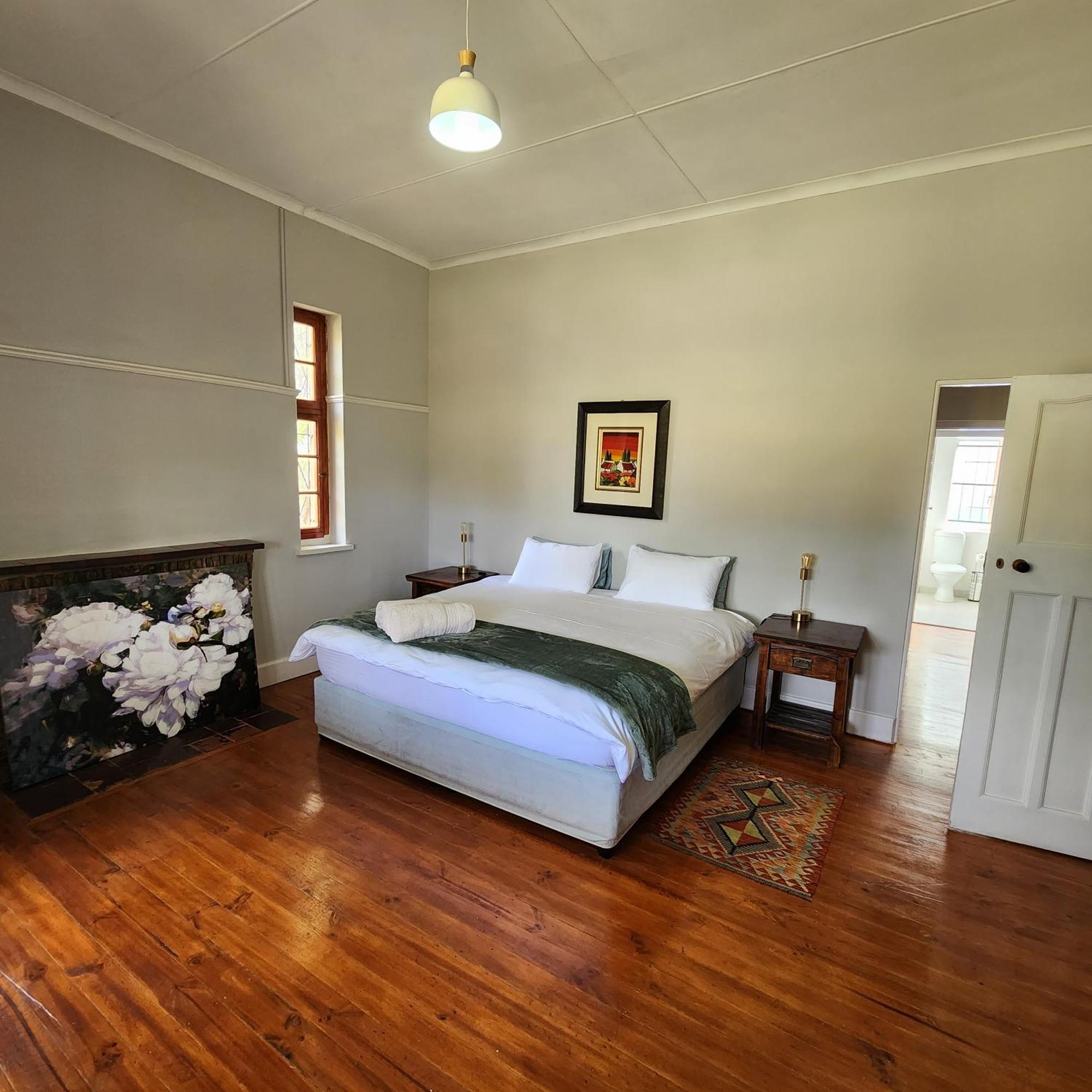 Karoo Leeu Self Catering Villa Oudtshoorn Dış mekan fotoğraf