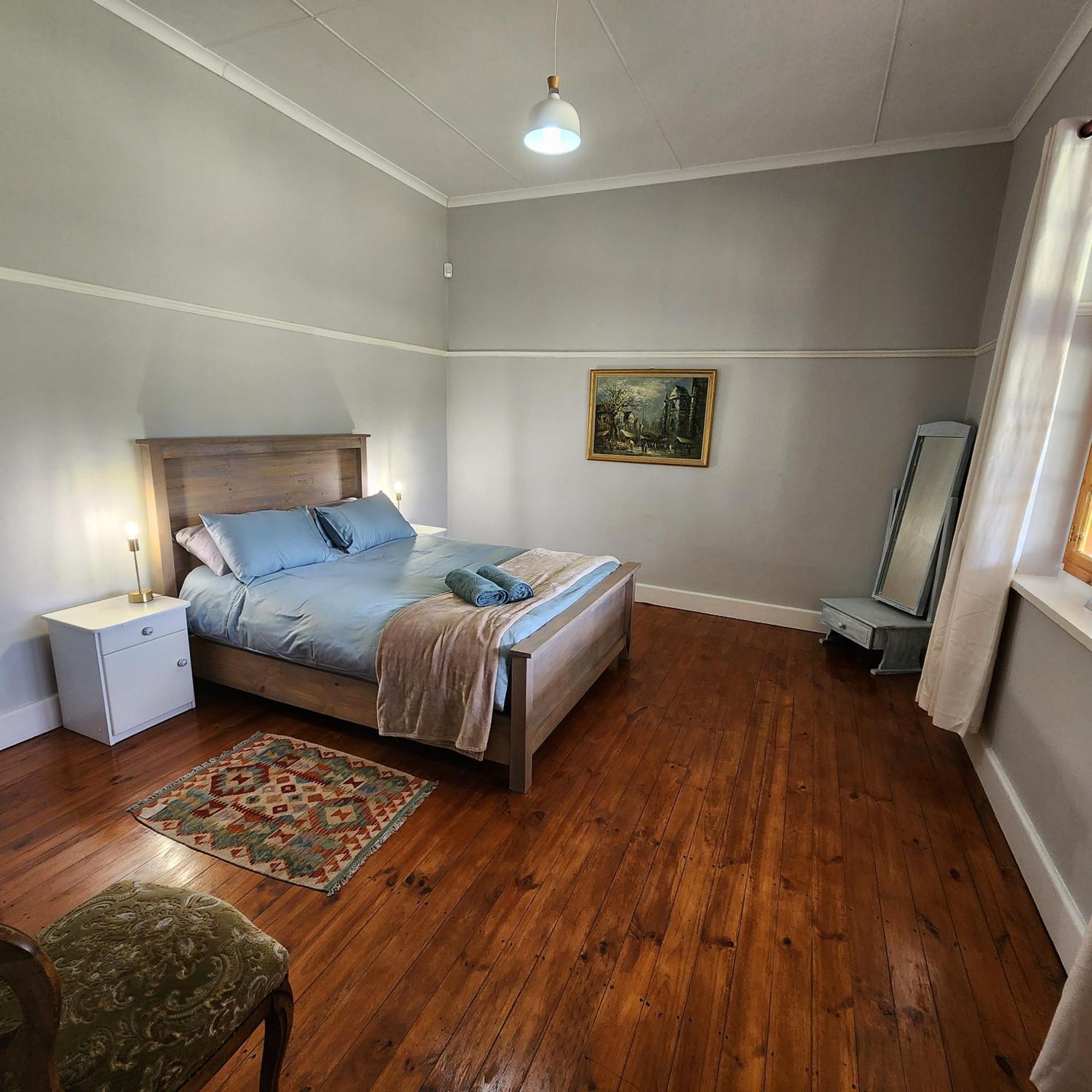 Karoo Leeu Self Catering Villa Oudtshoorn Dış mekan fotoğraf