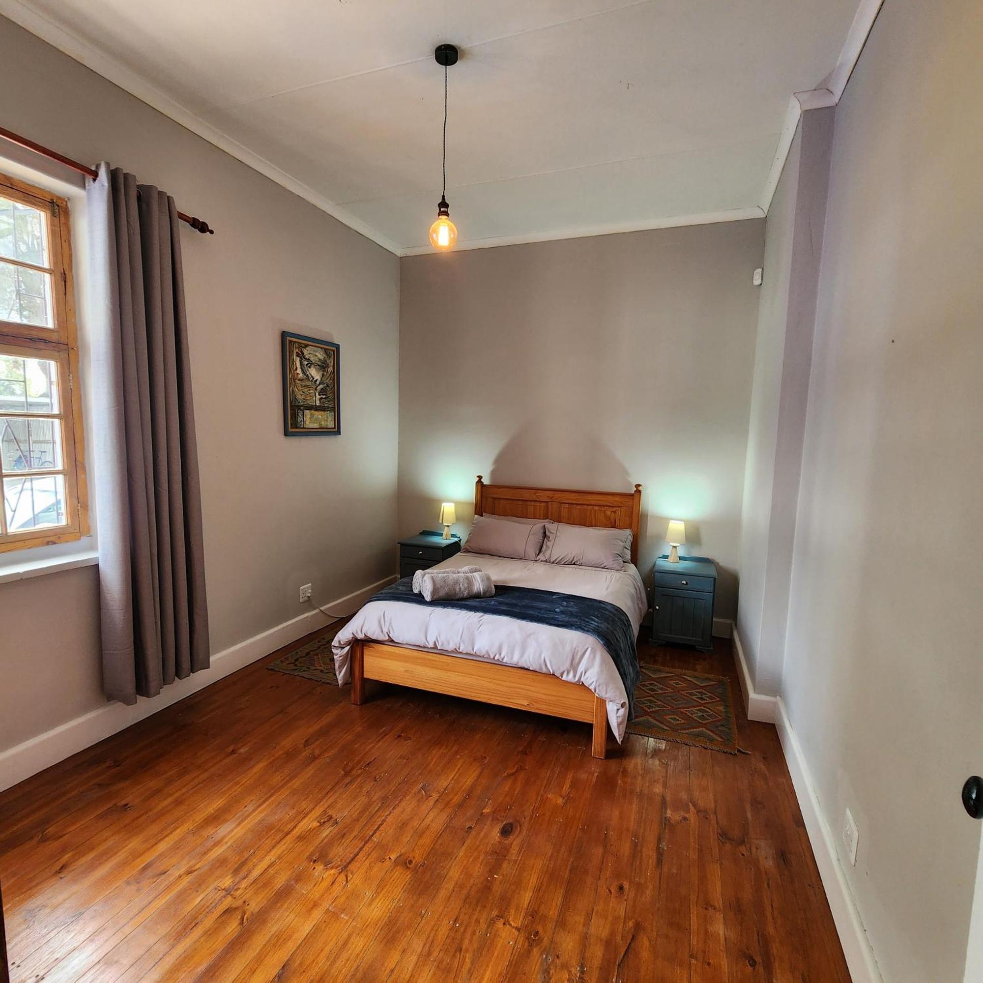 Karoo Leeu Self Catering Villa Oudtshoorn Dış mekan fotoğraf