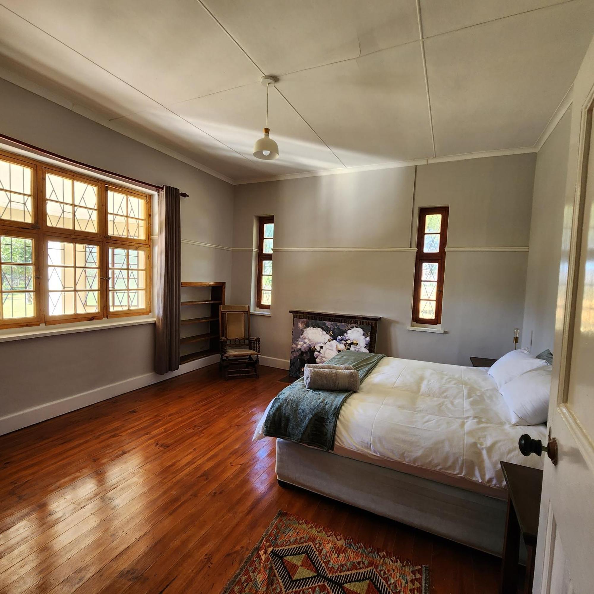 Karoo Leeu Self Catering Villa Oudtshoorn Dış mekan fotoğraf