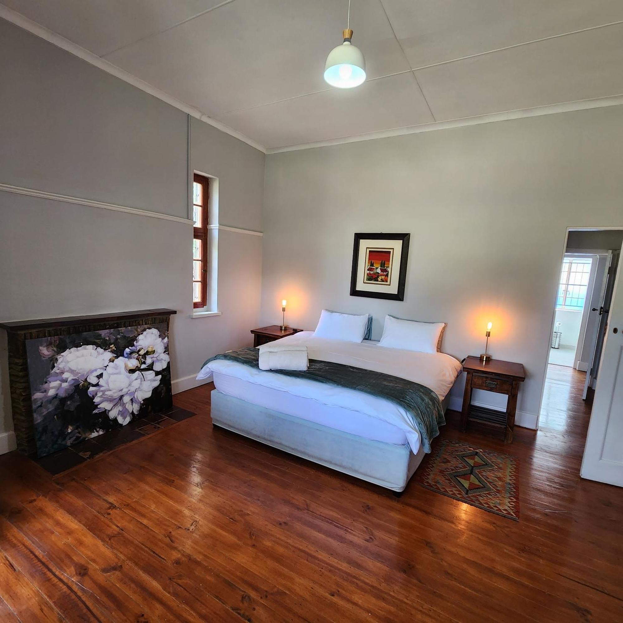 Karoo Leeu Self Catering Villa Oudtshoorn Dış mekan fotoğraf