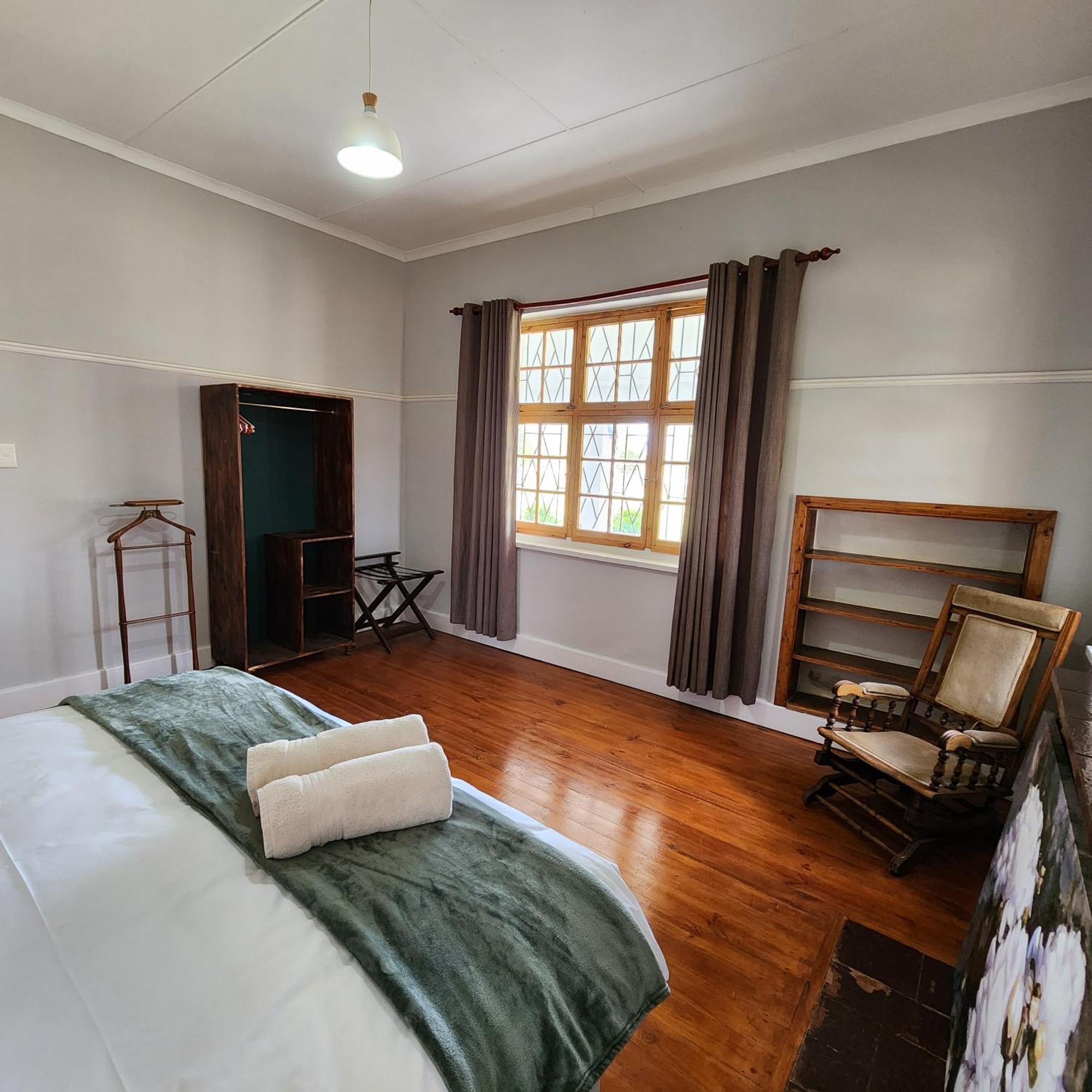 Karoo Leeu Self Catering Villa Oudtshoorn Dış mekan fotoğraf