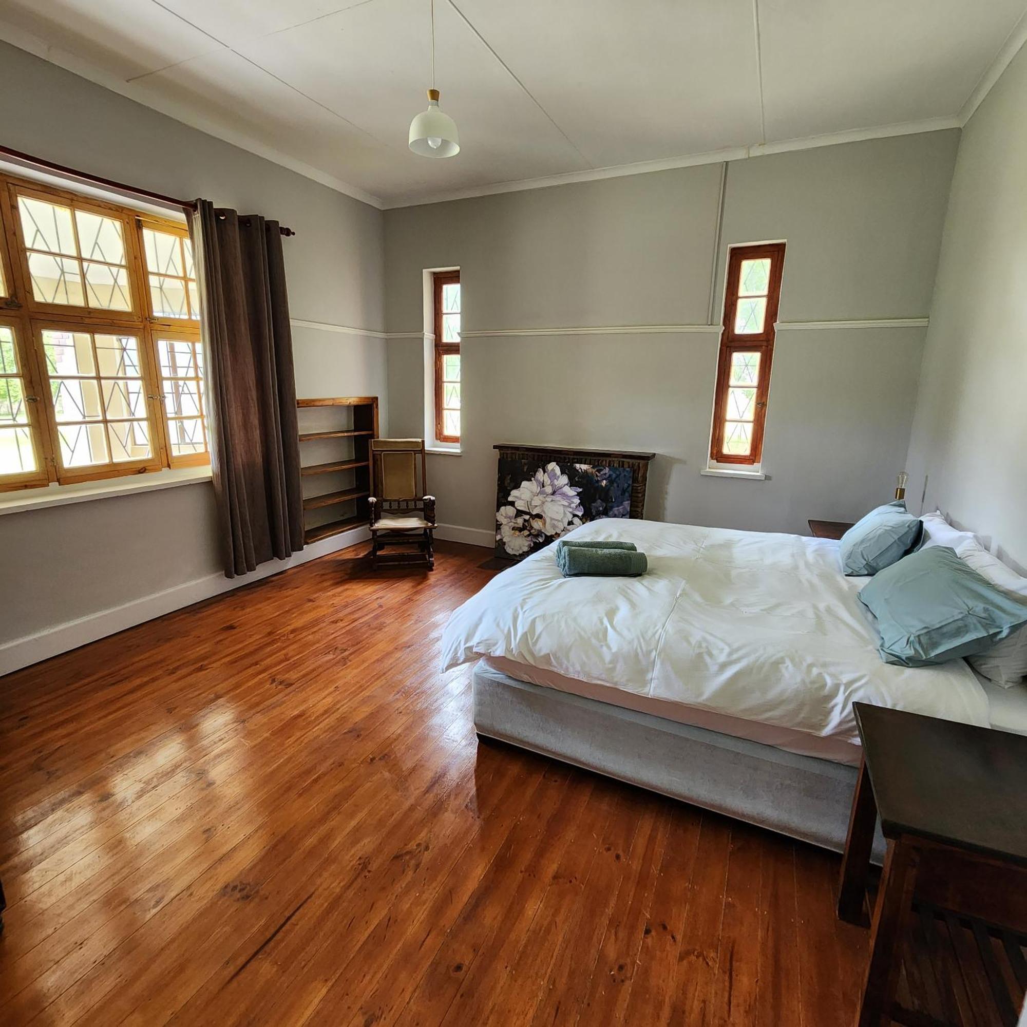 Karoo Leeu Self Catering Villa Oudtshoorn Dış mekan fotoğraf
