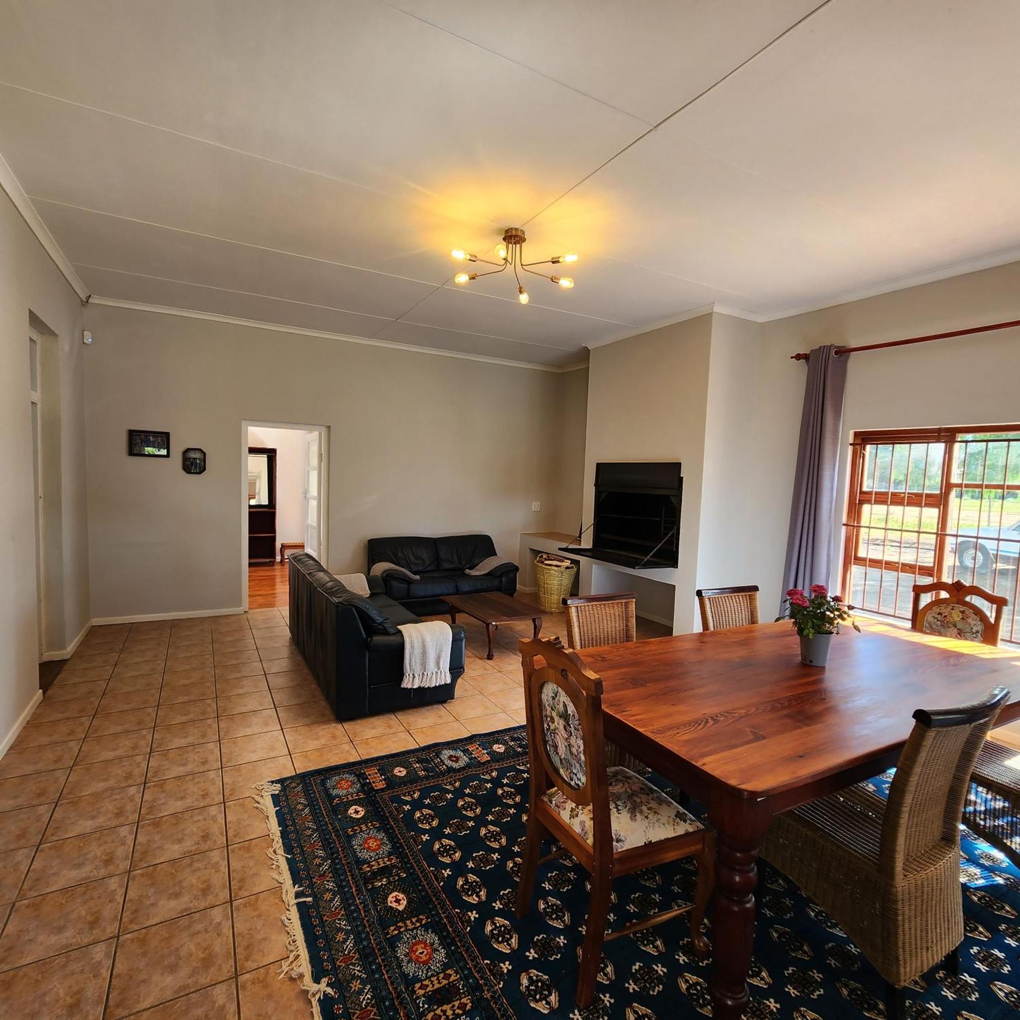 Karoo Leeu Self Catering Villa Oudtshoorn Dış mekan fotoğraf