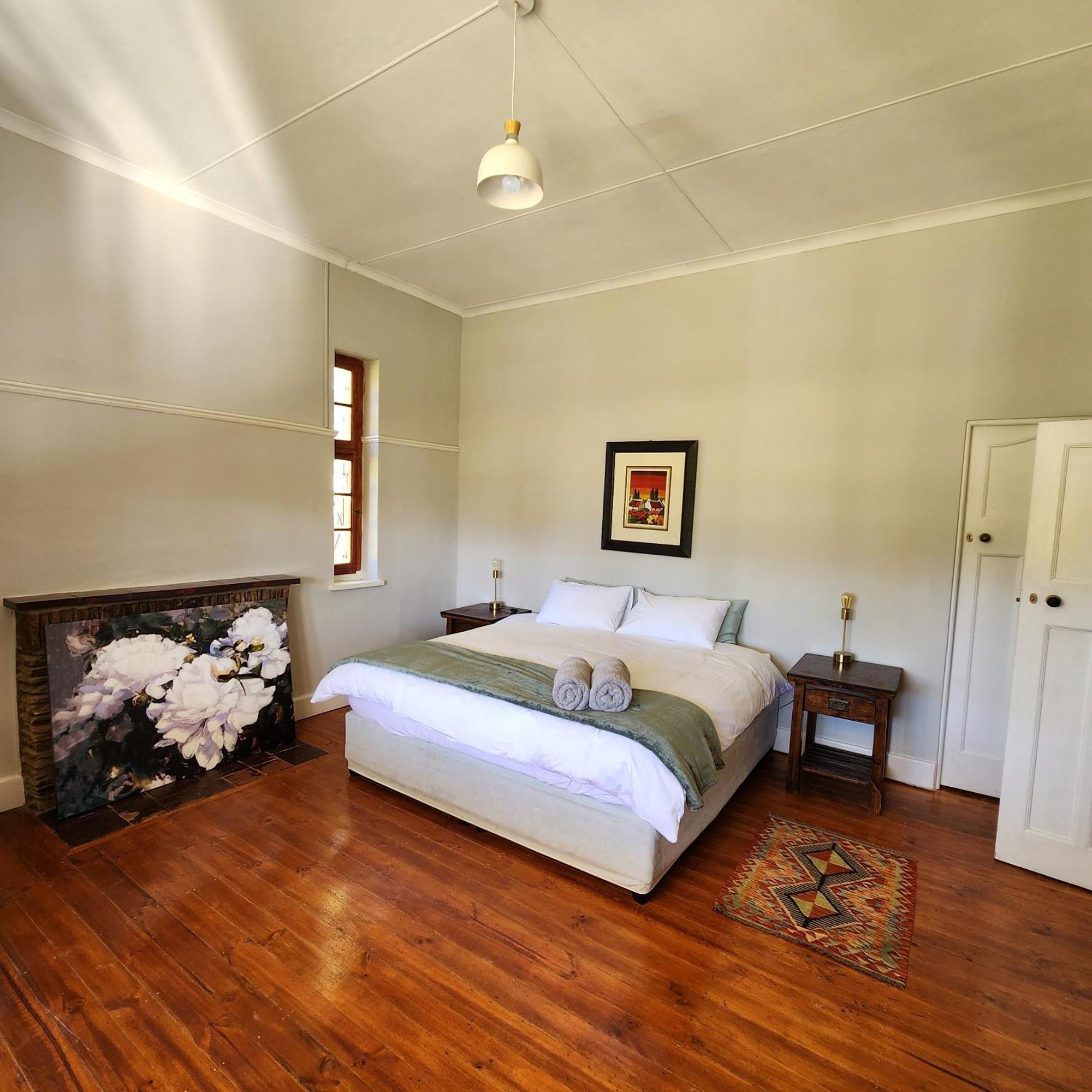 Karoo Leeu Self Catering Villa Oudtshoorn Dış mekan fotoğraf