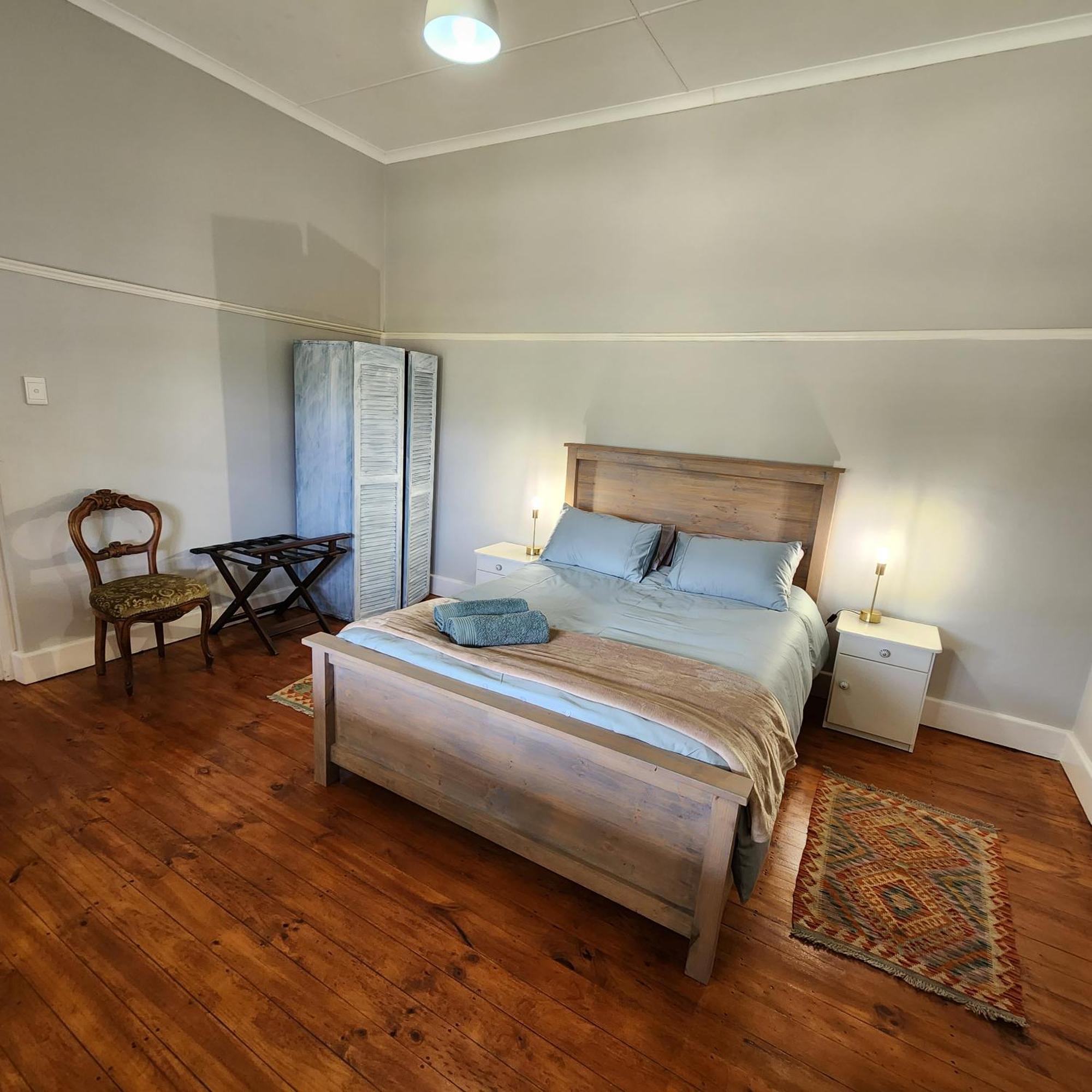 Karoo Leeu Self Catering Villa Oudtshoorn Dış mekan fotoğraf
